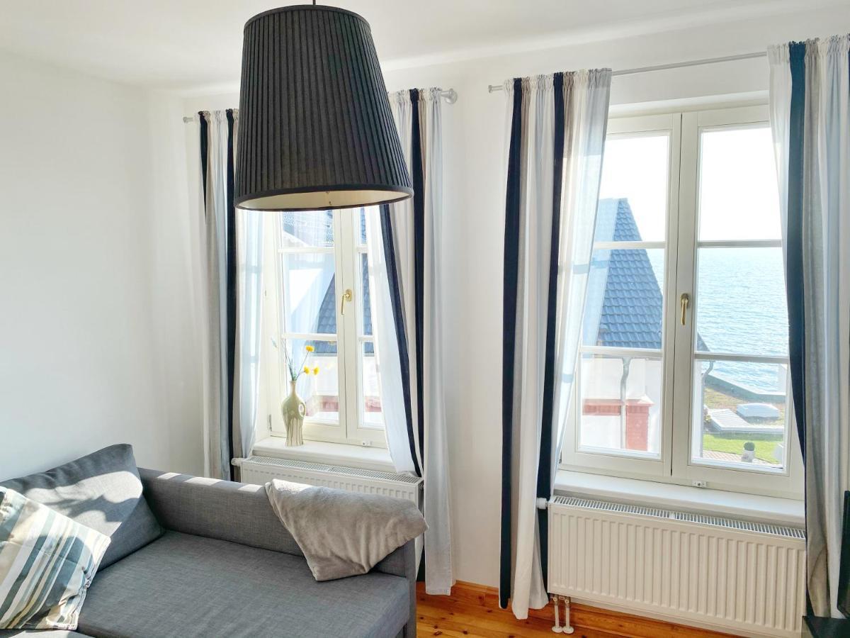 Sassnitz - Seaside Appartements Seaside Appartements, "Grey" Exterior foto